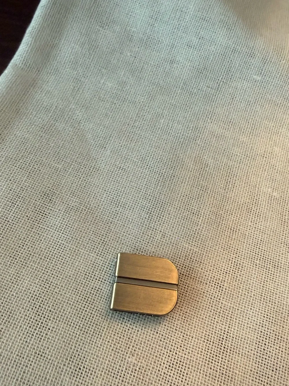 Journal Edge Protector with Channel